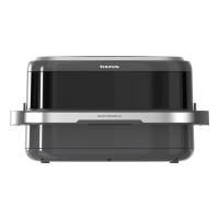 Taurus 973006000 fabricante de pizza y hornos 1 Pizza(s) 2200 W Negro, Fucsia, ver imagen 9 de 16