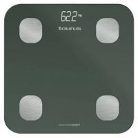 Taurus 990559000 báscula de baño Plaza Negro Báscula personal electrónica, ver imagen 1 de 1