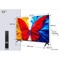 TCL S5L 32S5L Televisor 81,3 cm (32'') Full HD Smart TV Wifi Negro 300 cd / m², ver imagen 4 de 18