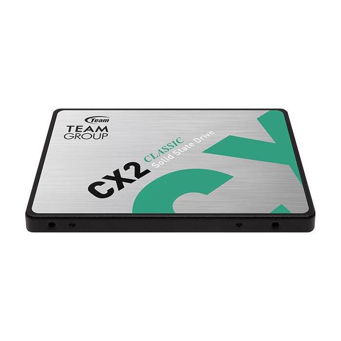 Team Group CX2 256 GB 2.5'' Serial ATA III 3D NAND — imagen 3 de 4