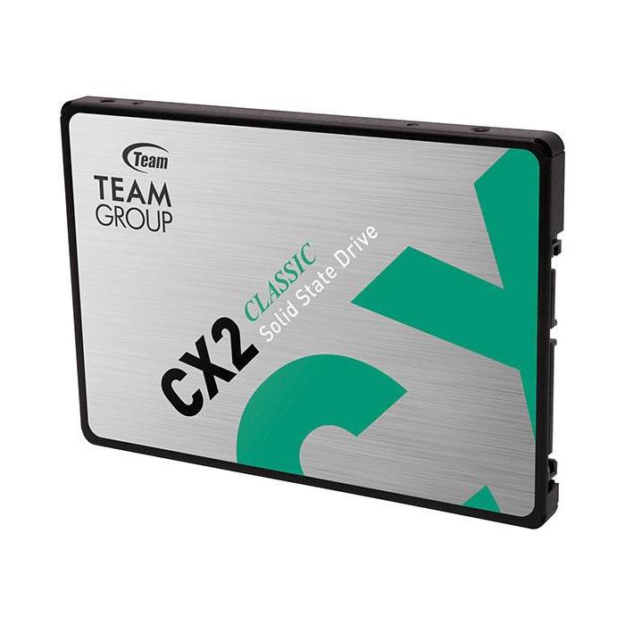 Team Group CX2 256 GB 2.5'' Serial ATA III 3D NAND — imagen 2 de 4