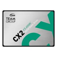 Team Group CX2 256 GB 2.5'' Serial ATA III 3D NAND
