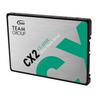 Team Group CX2 256 GB 2.5'' Serial ATA III 3D NAND, ver imagen 2 de 4