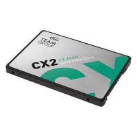 Team Group CX2 256 GB 2.5'' Serial ATA III 3D NAND, ver imagen 4 de 4
