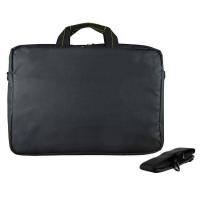 Tech air CASE WITH HANDLE Z0113 17IN 17.3'' Bandolera Negro