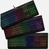 Teclado gaming HyperX Alloy Core RGB (distribución de ES)