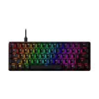 Teclado mecánico gaming HyperX Alloy Origins 60 - HX Red (distribución de EE. UU.)