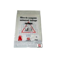 TECNHOGAR 00800 accesorio para campana de estufa Filtro para campana extractora