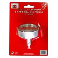 TECNHOGAR 01476 pieza y accesorio para cafetera Embudo