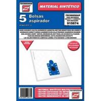 TECNHOGAR 915674 accesorio y suministro de vacío Bolsa para el polvo Aspiradora de tambor