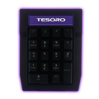 Tesoro G2N-P teclado numérico PC USB Negro