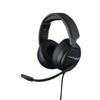 The G-Lab Korp Thallium Auriculares Alámbrico Diadema Juego Negro