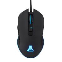 The G-Lab Kult Helium ratón Juego mano derecha USB tipo A Óptico 2400 DPI