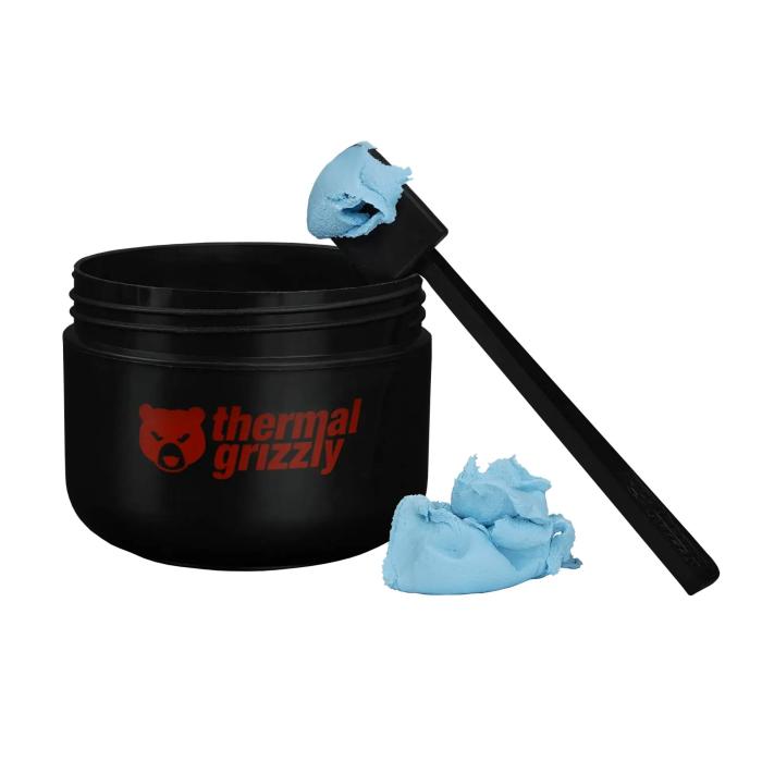Thermal Grizzly Putty Advance 100g blau compuesto disipador de calor Pasta térmica — imagen 12 de 16