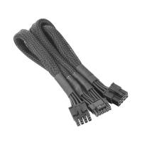 Thermaltake AC-063-CN1NAN-A1 cable divisor y combinador Divisor de señal para cable coaxial Negro