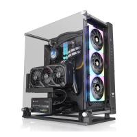 Thermaltake Core P3 TG Pro Midi Tower Negro