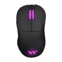 Thermaltake GMO-DMS-HYOOBK-01 ratón Juego mano derecha RF Wireless + Bluetooth Óptico 19000 DPI