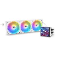 Thermaltake MAGFloe 360 Ultra ARGB Procesador Sistema de refrigeración líquida todo en uno 12 cm Blanco 1 pieza(s)