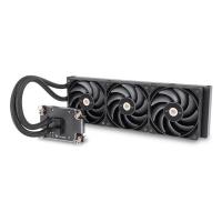 Thermaltake TT AW360 AiO Black Procesador Kit de refrigeración líquida Negro