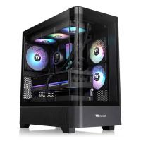Thermaltake View 290 TG ARGB Midi Tower Negro