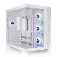 Thermaltake View 380 TG ARGB Snow Midi Tower Blanco