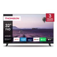 Thomson G63 Series 32FA2S13 Televisor 81,3 cm (32'') Full HD Smart TV Wifi Negro