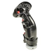 Thrustmaster F/A-18C Hornet HOTAS Palanca de mando Negro