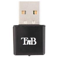 T'nB ADWF300N adaptador y tarjeta de red WLAN 300 Mbit/s