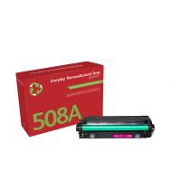 Tóner Everyday™ Magenta remanufacturado de Xerox es compatible con HP 508A (CF363A), Capacidad estándar