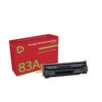 Tóner Everyday™ Mono remanufacturado de Xerox es compatible con HP 83A (CF283A), Capacidad estándar