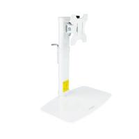 TooQ DB1127TN-W soporte para monitor 68,6 cm (27'') Escritorio Blanco