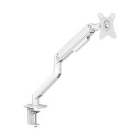 TooQ DB4032TNR-W soporte para monitor 81,3 cm (32'') Escritorio Blanco