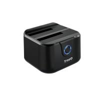 TooQ DOCK STATION SATA 2.5/3.5 A USB 3.0 CLONE OTB NEGRO