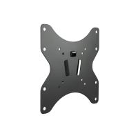 TooQ LP1242F-B soporte para TV 106,7 cm (42'') Negro