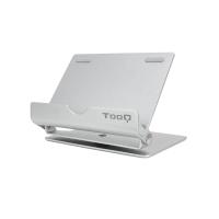 TooQ PH0002-S soporte Soporte pasivo Teléfono móvil/smartphone, Tablet/UMPC Plata