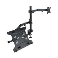 TooQ Soporte de mesa para pantalla 13''-32'' y portátil