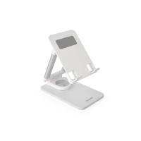 TooQ Soporte de Sobremesa Ajustable para Móvil o Tablet de hasta 12,9”