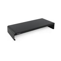 TooQ TQMR0121 soporte para monitor Escritorio Negro