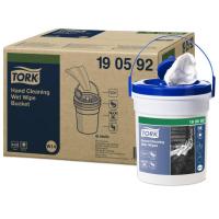 Tork 190592 toallita refrescante desechable 1 pieza(s) Unisex 58 hojas