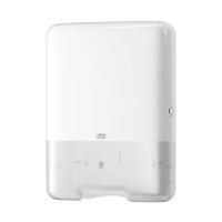 Tork Singlefold Dispensador de toallas de papel en hojas Blanco