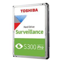 Toshiba S300 Pro Surveillance disco duro interno 4 TB 7200 RPM 512 MB 3.5'' Serial ATA III