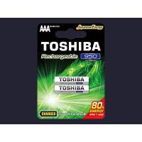 Toshiba TNH-03GAE BP-2C pila doméstica Batería recargable AAA
