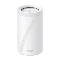 TP-Link Deco BE85 (1-Pack) Tribanda (2.4 GHz / 5 GHz / 6 GHz) Wi-Fi 7 (802.11be) Blanco 4 Interno, ver imagen 5 de 8