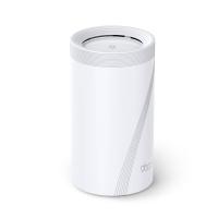 TP-Link Deco BE85 (1-Pack) Tribanda (2.4 GHz / 5 GHz / 6 GHz) Wi-Fi 7 (802.11be) Blanco 4 Interno, ver imagen 7 de 8