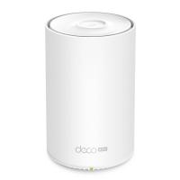 TP-Link Deco X10-4G Doble banda (2,4 GHz / 5 GHz) Wi-Fi 6 (802.11ax) Blanco 3 Interno