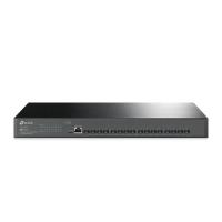 TP-Link JetStream TL-SX3016F switch Gestionado L2+/L3 Negro