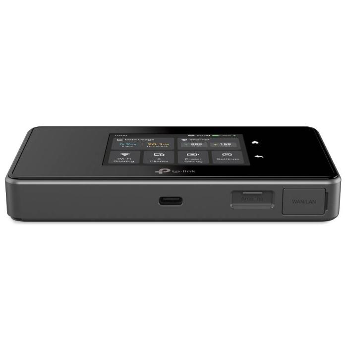 TP-Link M8550(EU) router de telefonía/puerta de enlace/módem Router de red móvil — imagen 5 de 14
