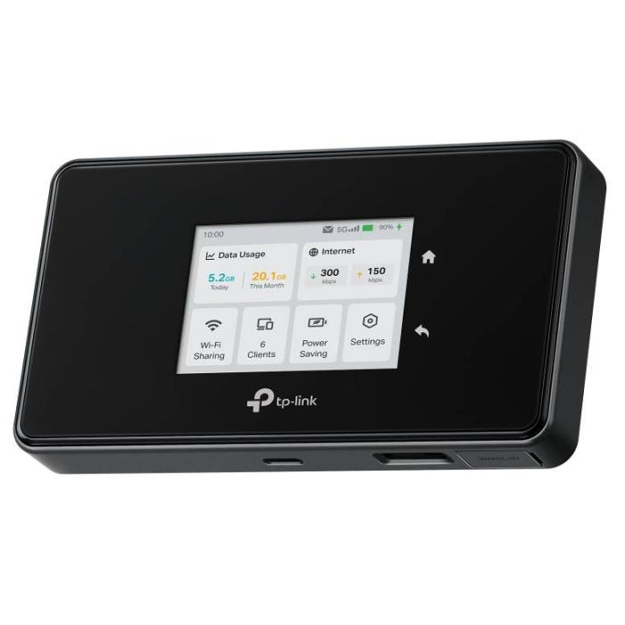 TP-Link M8550(EU) router de telefonía/puerta de enlace/módem Router de red móvil — imagen 9 de 14