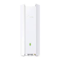 TP-Link Omada EAP610-Outdoor 1800 Mbit/s Blanco Energía sobre Ethernet (PoE)