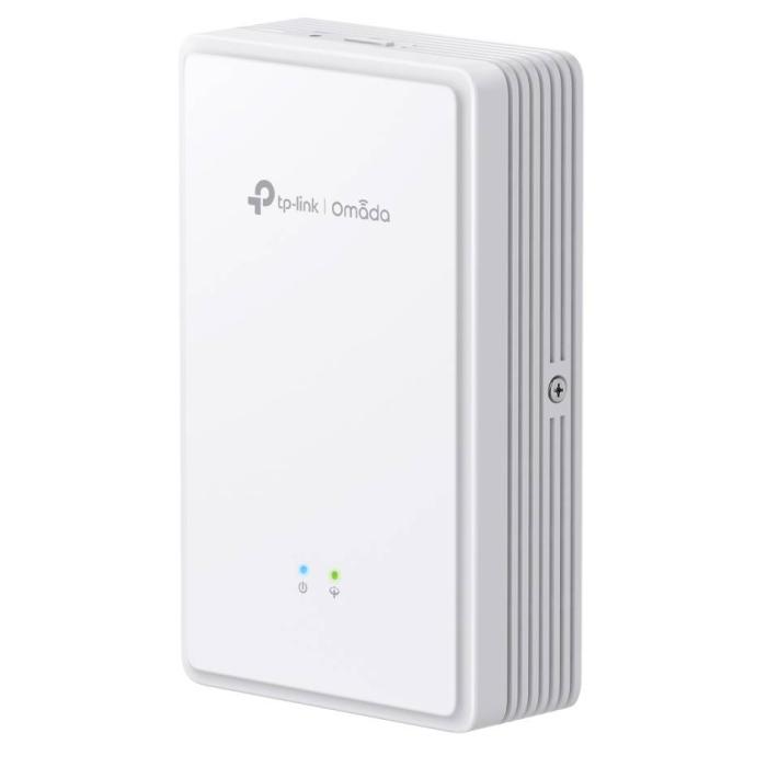 TP-Link Omada EAP625GP-WALL punto de acceso inalámbrico 1201 Mbit/s Blanco Energía sobre Ethernet (PoE) — imagen 2 de 6